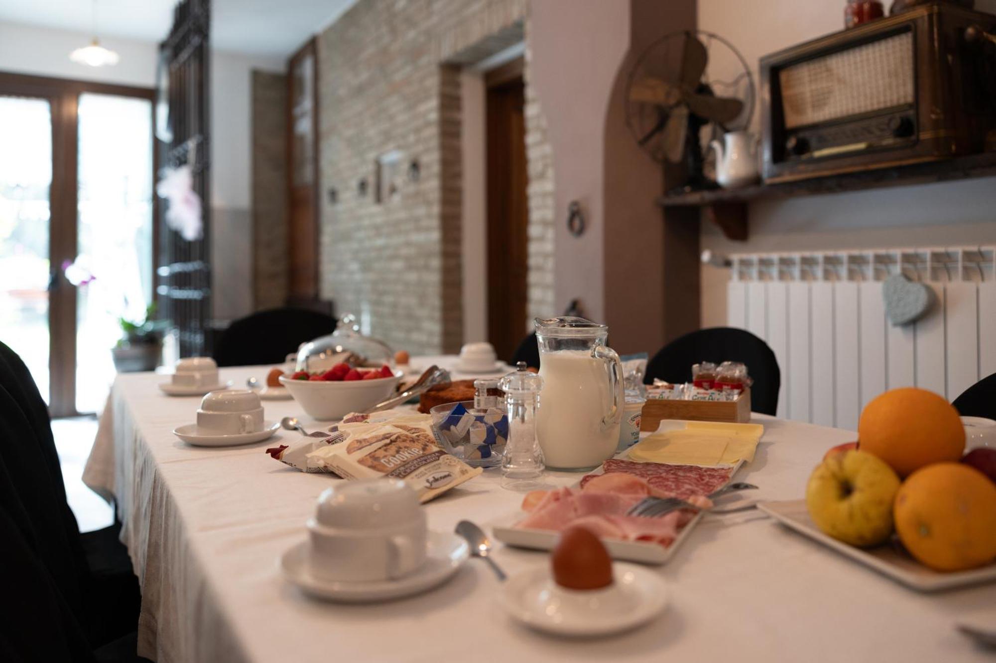 Locanda Acetaia Malagoli Daniele Castelfranco Emilia Eksteriør bilde